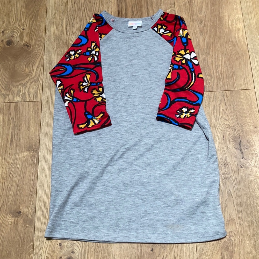 Girls Lularoe Shirt